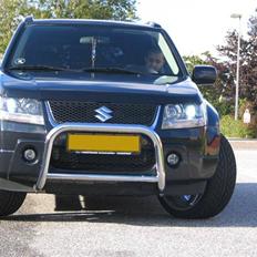 Suzuki grand vitara solgt :'(