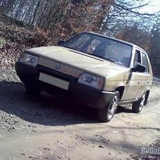 Skoda Favorit (skuzzie) *DØD*!!