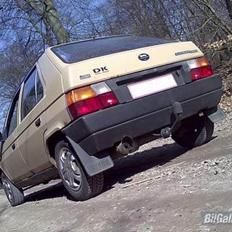 Skoda Favorit (skuzzie) *DØD*!!