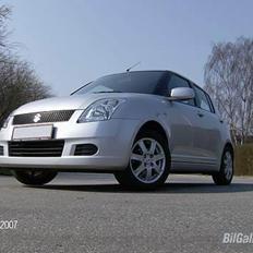 Suzuki Swift *Solgt*
