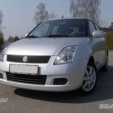 Suzuki Swift *Solgt*