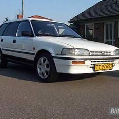 Toyota Corolla Van **SOLGT**