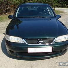 Opel Vectra (B. C) -*SOLGT