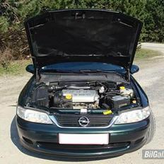 Opel Vectra (B. C) -*SOLGT
