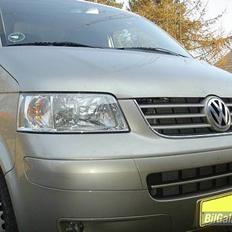 VW Transporter TDI