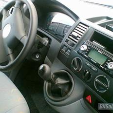 VW Transporter TDI