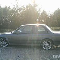 BMW E30 # Solgt