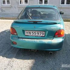 Hyundai accent