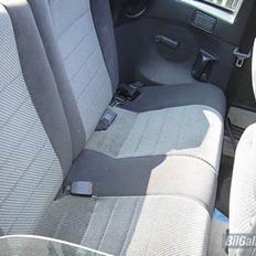 Opel Kadett Cab Solgt