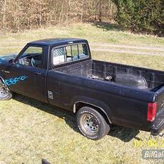 Ford Ranger 2 WD (Solgt)