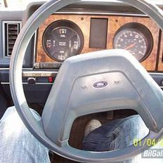 Ford Ranger 2 WD (Solgt)