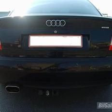 Audi A4 1,8T quattro SOLGT