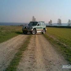 Mitsubishi Pajero Van 3000 V6 24V