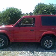 Mitsubishi pajero v6 4x4 SOLGT