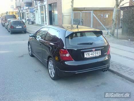 Honda Civic Type R *solgt* billede 9