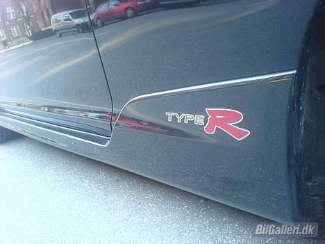 Honda Civic Type R *solgt* - Rimelig glad for at skilte med modellen. billede 10