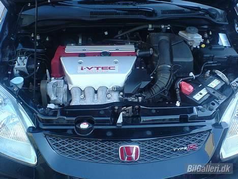 Honda Civic Type R *solgt* - Her bor de 200 små psyko-ninjaer:o) billede 11