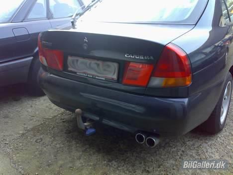 Mitsubishi Carisma Solgt billede 2