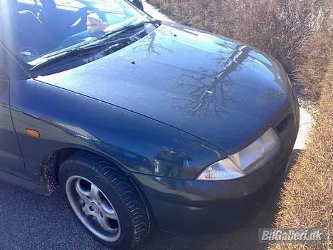 Mitsubishi Carisma Solgt billede 5