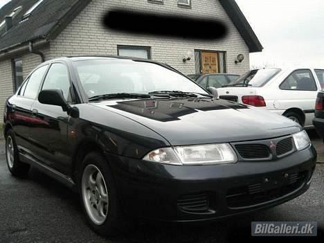 Mitsubishi Carisma Solgt billede 6