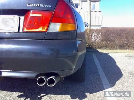 Mitsubishi Carisma Solgt billede 8