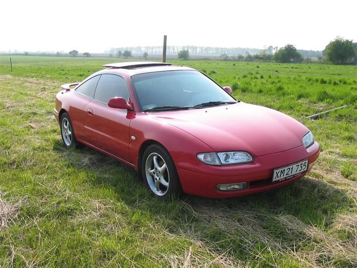 Mazda MX6 2.5 V6 24V( SOLGT) billede 3