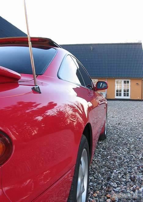 Mazda MX6 2.5 V6 24V( SOLGT) billede 4