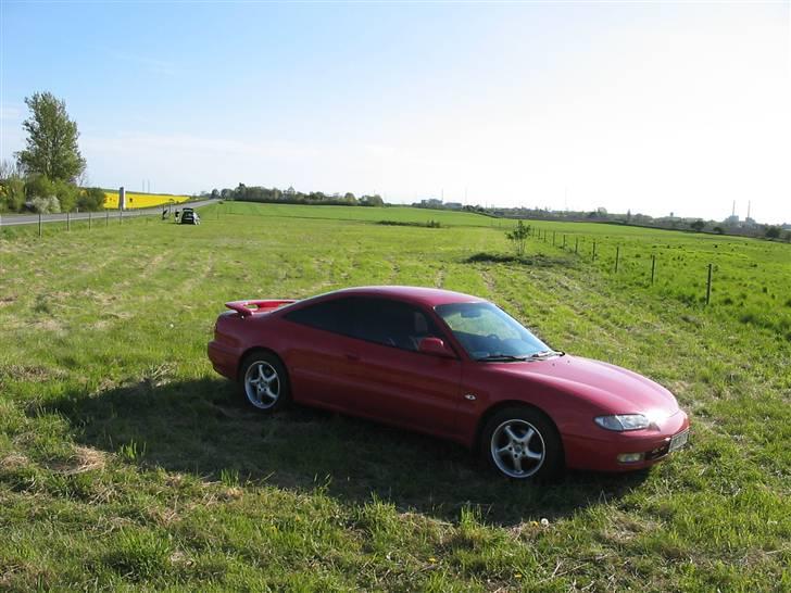 Mazda MX6 2.5 V6 24V( SOLGT) billede 5