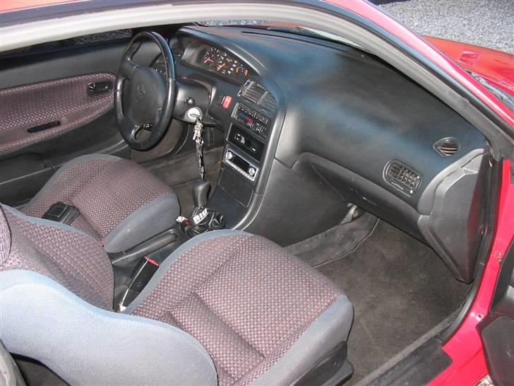 Mazda MX6 2.5 V6 24V( SOLGT) billede 8