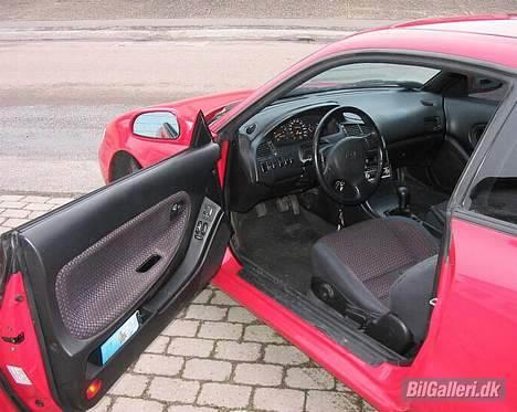 Mazda MX6 2.5 V6 24V( SOLGT) billede 9