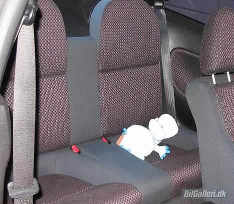 Mazda MX6 2.5 V6 24V( SOLGT) billede 10