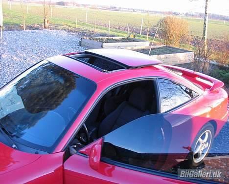 Mazda MX6 2.5 V6 24V( SOLGT) billede 11