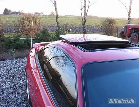 Mazda MX6 2.5 V6 24V( SOLGT) billede 12