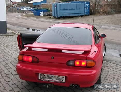 Mazda MX6 2.5 V6 24V( SOLGT) billede 14