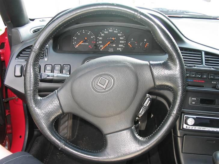 Mazda MX6 2.5 V6 24V( SOLGT) billede 15