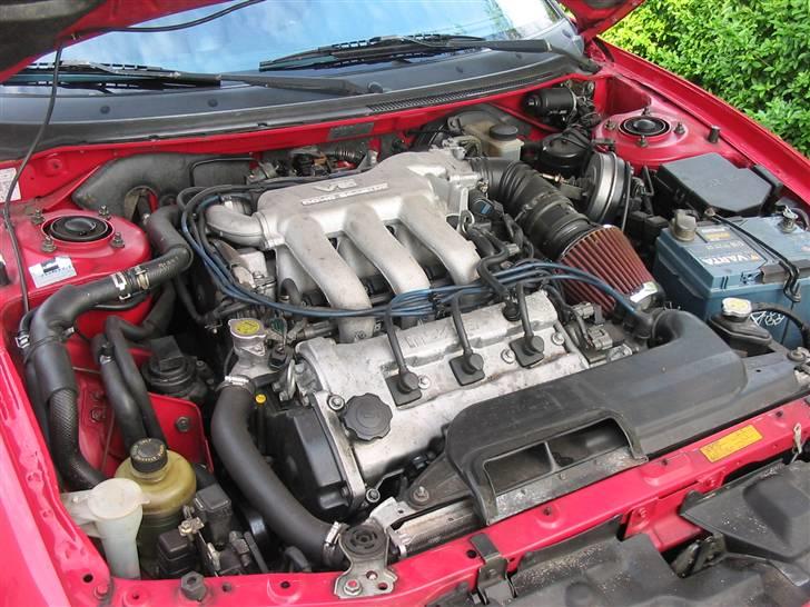 Mazda MX6 2.5 V6 24V( SOLGT) billede 16