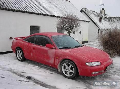 Mazda MX6 2.5 V6 24V( SOLGT) billede 17