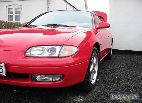 Mazda MX6 2.5 V6 24V( SOLGT) billede 19