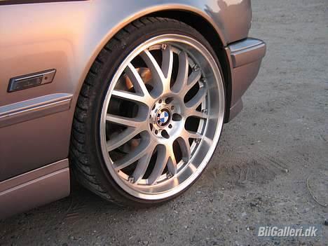 BMW e34 540a solgt billede 3