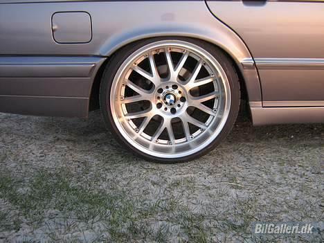 BMW e34 540a solgt billede 5