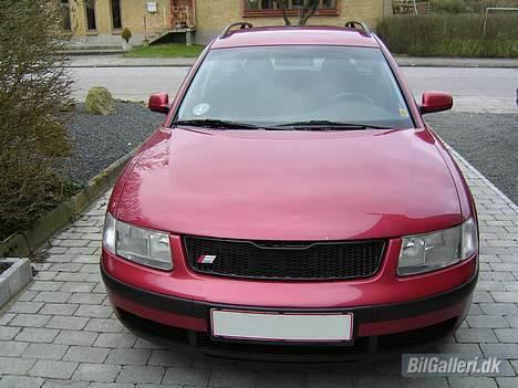 VW Passat Trendline billede 1