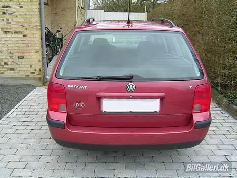 VW Passat Trendline billede 2