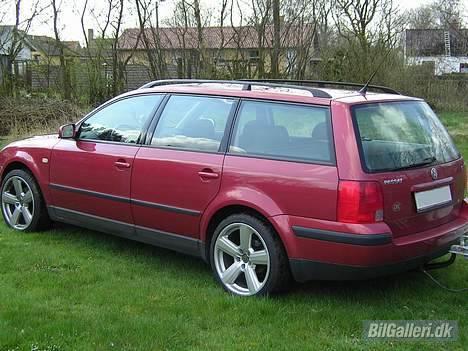 VW Passat Trendline billede 3