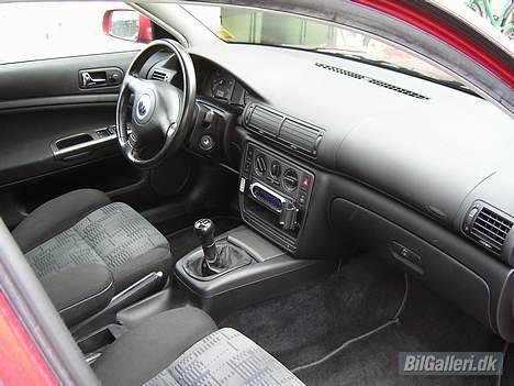 VW Passat Trendline billede 4