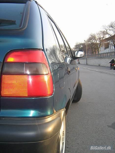 Skoda Felicia SOLGT - Smuk! billede 11