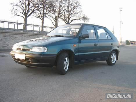 Skoda Felicia SOLGT - Flot ikk´?? billede 13