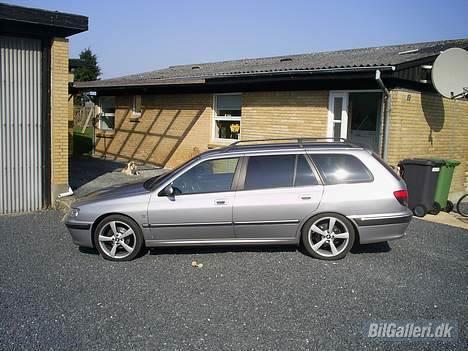 Peugeot 406 st-car SOLGT... billede 4
