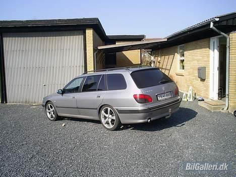 Peugeot 406 st-car SOLGT... billede 5