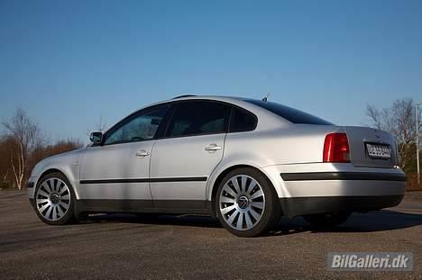 VW Passat 3B *solgt* - Så kom der solfilm i billede 8