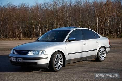 VW Passat 3B *solgt* - Så kom der solfilm i billede 9